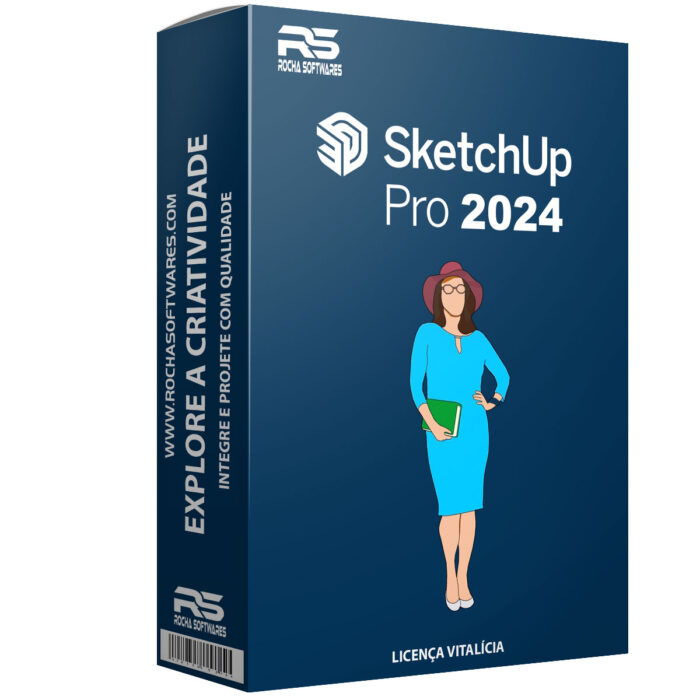 Sketchup Pro 2024 スケッチアップ 永久ライセンス Windows版