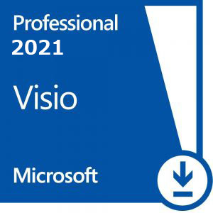 Microsoft Visio Professional 2021　日本語版
